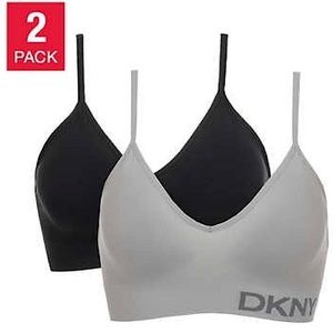 DKNY SEAMLESS BRA